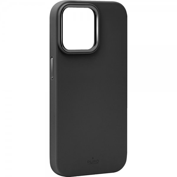 - iPhone 15 Pro - Skal - ICON Mag Pro - Svart