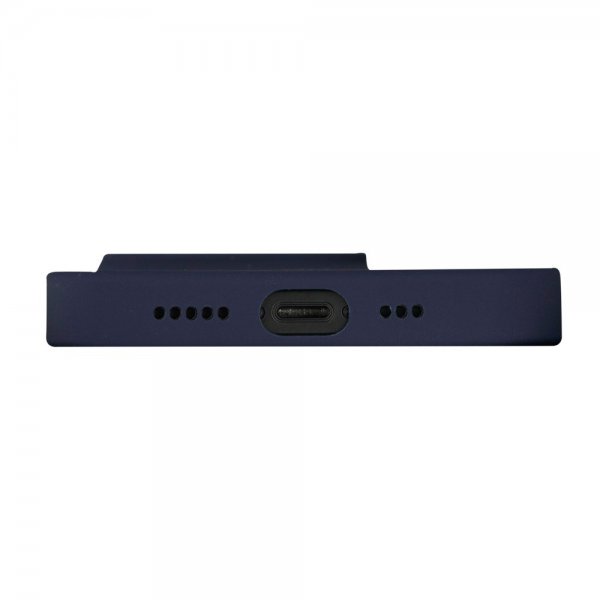 - iPhone 15 Pro - Skal - Monaco MagSafe - Pacific Blue