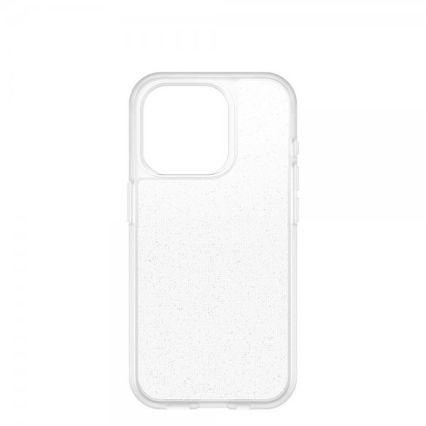 - iPhone 15 Pro - Skal - React - Stardust