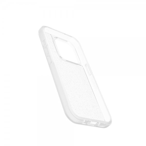 - iPhone 15 Pro - Skal - React - Stardust
