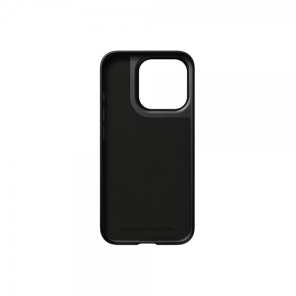 - iPhone 15 Pro - Skal - Thin Case MagSafe - Ink Black