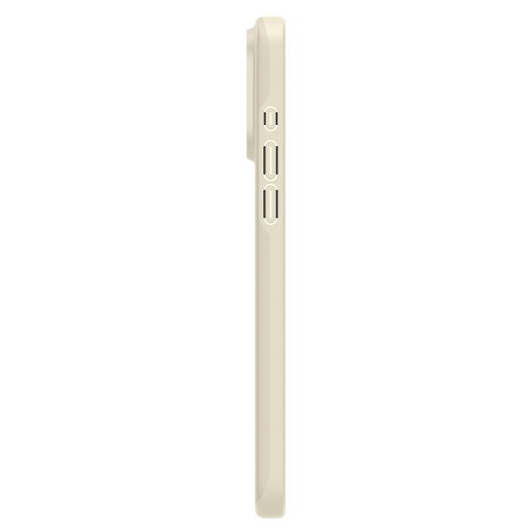 - iPhone 15 Pro - Skal - Thin Fit - Mute Beige
