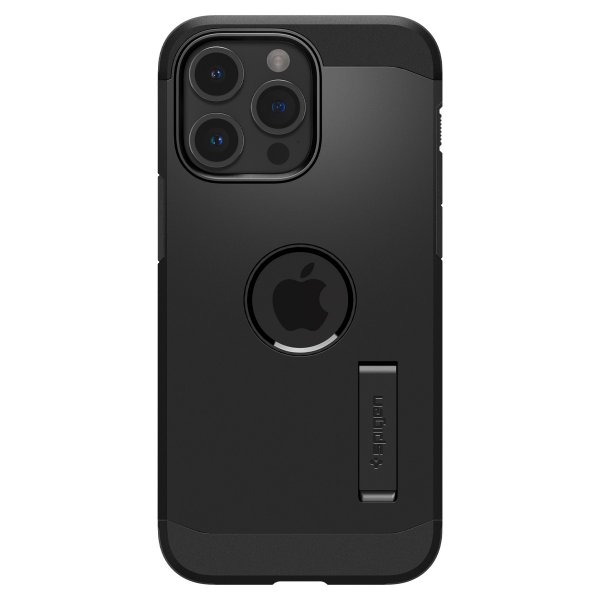 - iPhone 15 Pro - Skal - Tough Armor MagFit - Svart