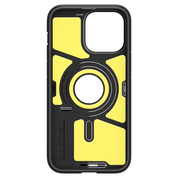 - iPhone 15 Pro - Skal - Tough Armor MagFit - Svart