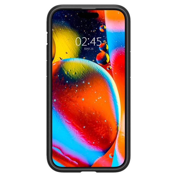 - iPhone 15 Pro - Skal - Tough Armor MagFit - Svart