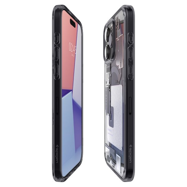 - iPhone 15 Pro - Skal - Ultra Hybrid MagFit - Zero One