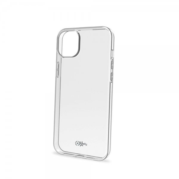 - iPhone 15 - Skal - GELSKIN - Transparent