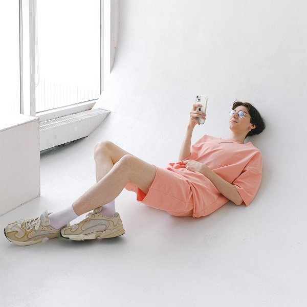 - iPhone 15 - Skal - Ultra Hybrid - Mute Beige