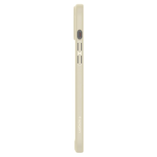 - iPhone 15 - Skal - Ultra Hybrid - Mute Beige