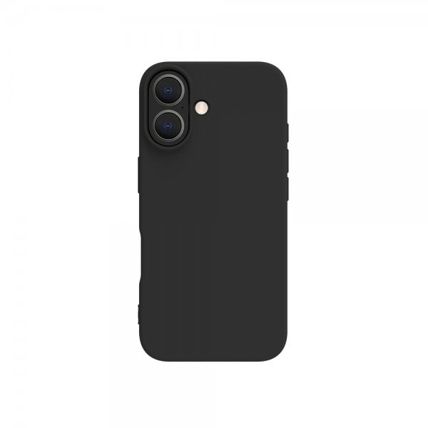 - iPhone 16 Plus - Skal - CROMO - Svart