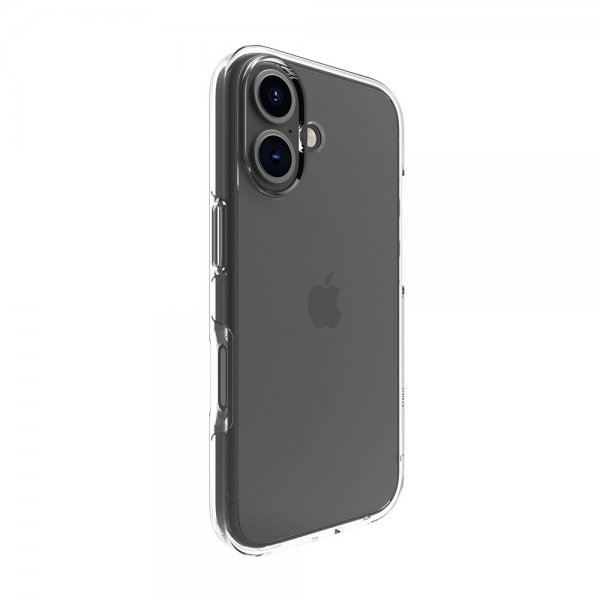 - iPhone 16 Plus - Skal - Iceland Pro - Transparent