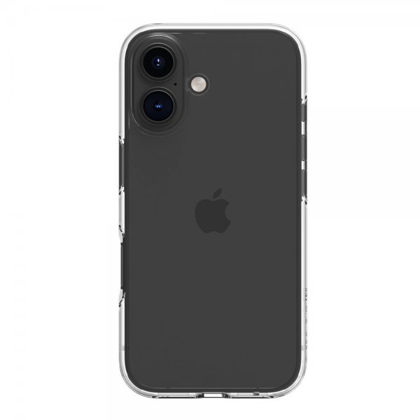 - iPhone 16 Plus - Skal - Iceland Pro - Transparent