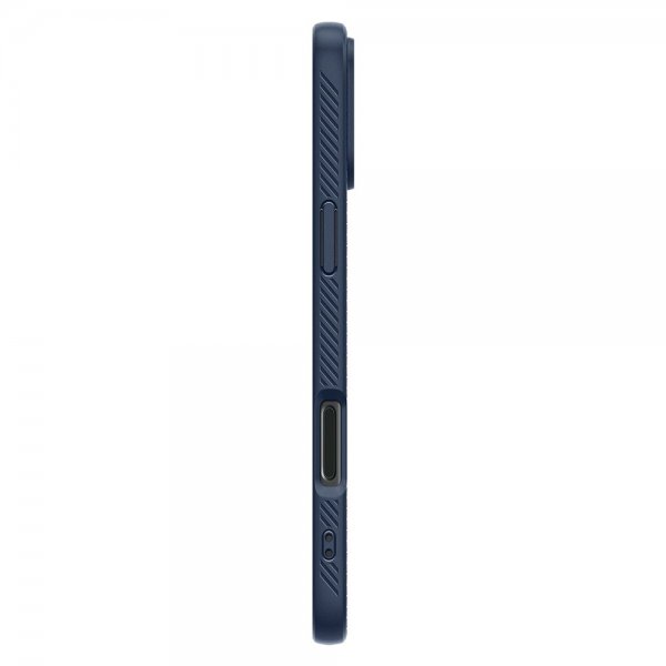 - iPhone 16 Plus - Skal - Liquid Air - Navy Blue