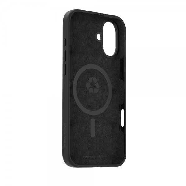 - iPhone 16 Plus - Skal - Monaco MagSafe - Night Black