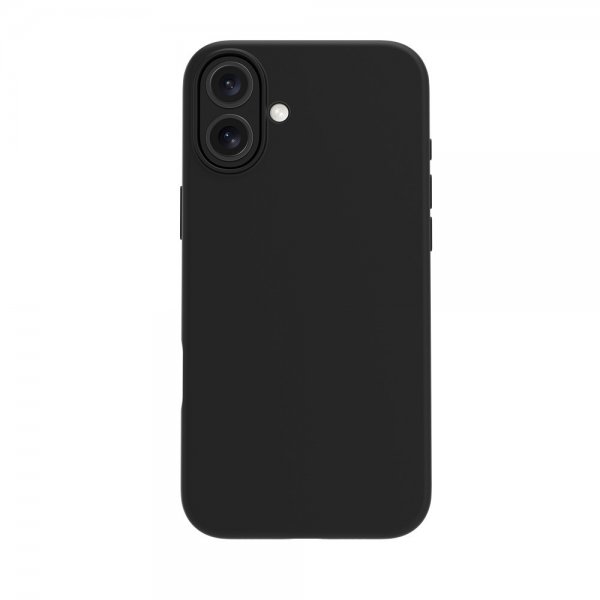 - iPhone 16 Plus - Skal - Monaco MagSafe - Night Black
