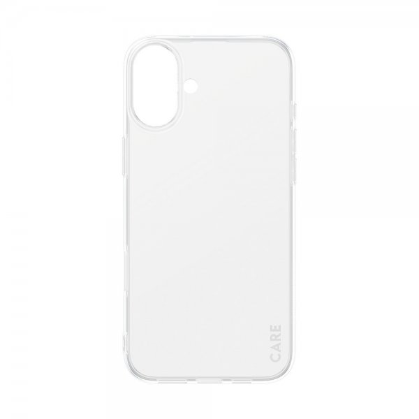 - iPhone 16 Plus - Skal - X-Ray - Transparent
