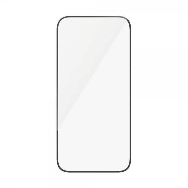 - iPhone 15 Plus/iPhone 16 Plus - Skärmskydd - Ultra-Wide Fit EasyAligner