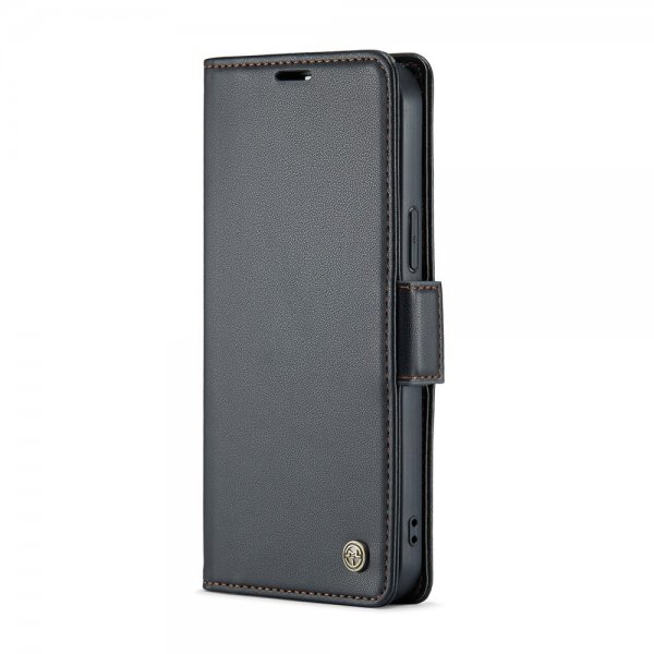 - iPhone 16 Pro - Fodral - 023 Series - Svart
