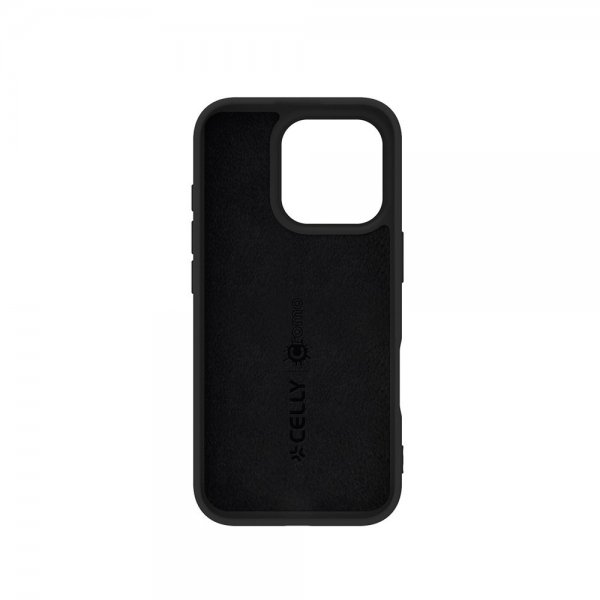 - iPhone 16 Pro Max - Skal - CROMO - Svart