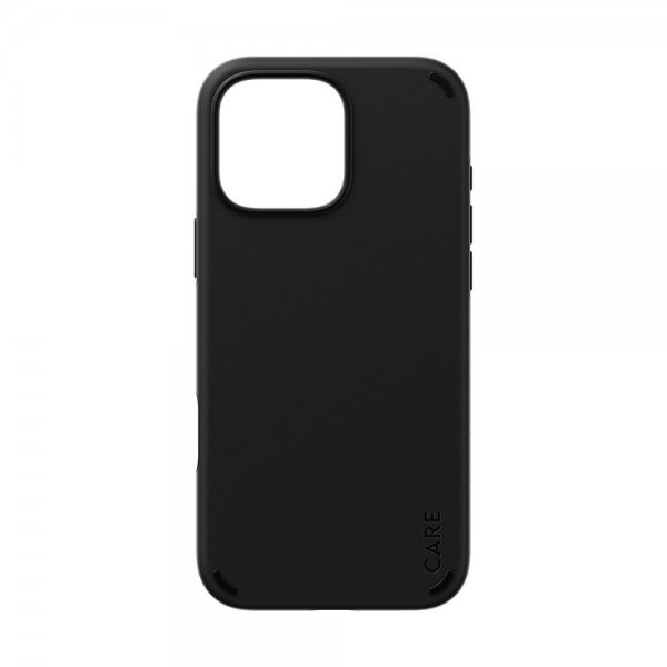 - iPhone 16 Pro Max - Skal - Double Defence - Svart