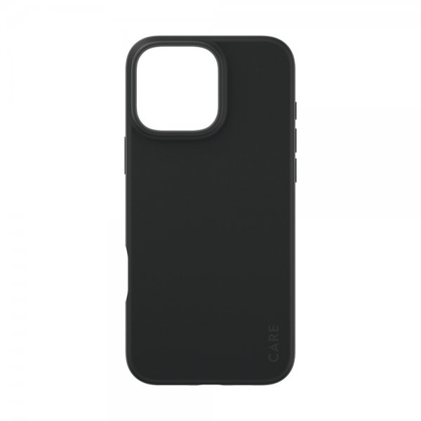 - iPhone 16 Pro Max - Skal - Fashionable - Svart