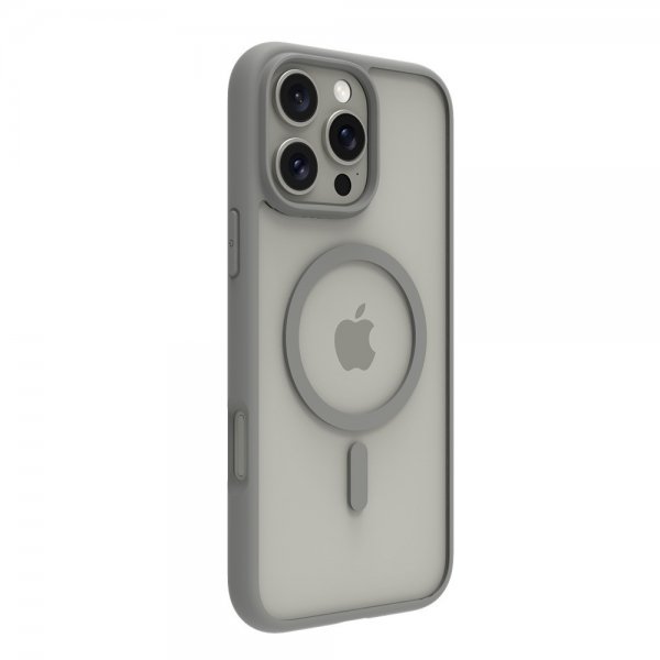 - iPhone 16 Pro Max - Skal - Grenen MagSafe - Grå