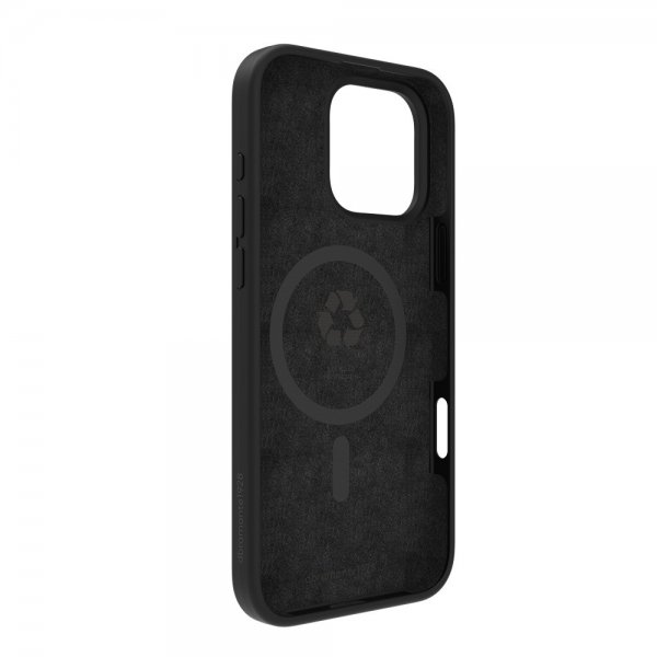 - iPhone 16 Pro Max - Skal - Monaco MagSafe - Night Black