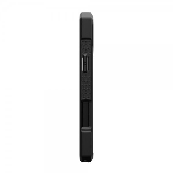- iPhone 16 Pro Max - Skal - Monarch Pro Kevlar MagSafe - Svart