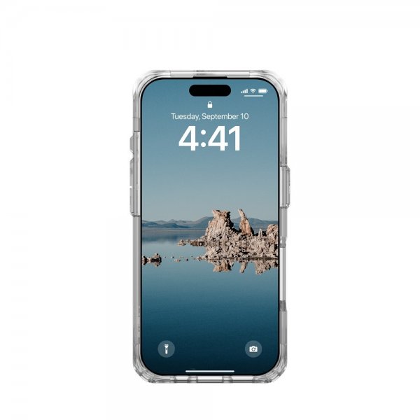 - iPhone 16 Pro Max - Skal - Plyo MagSafe - Vit