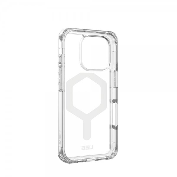 - iPhone 16 Pro Max - Skal - Plyo MagSafe - Vit