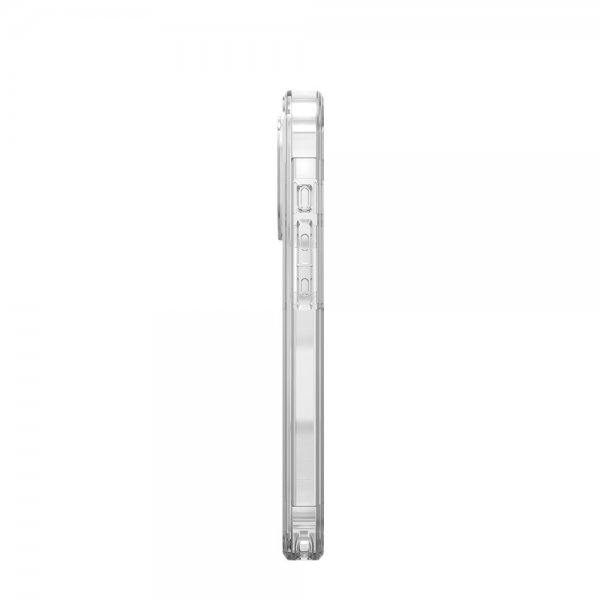 - iPhone 16 Pro Max - Skal - Plyo MagSafe - Vit