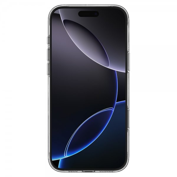 - iPhone 16 Pro Max - Skal - Thin Fit T MagFit - Clear White