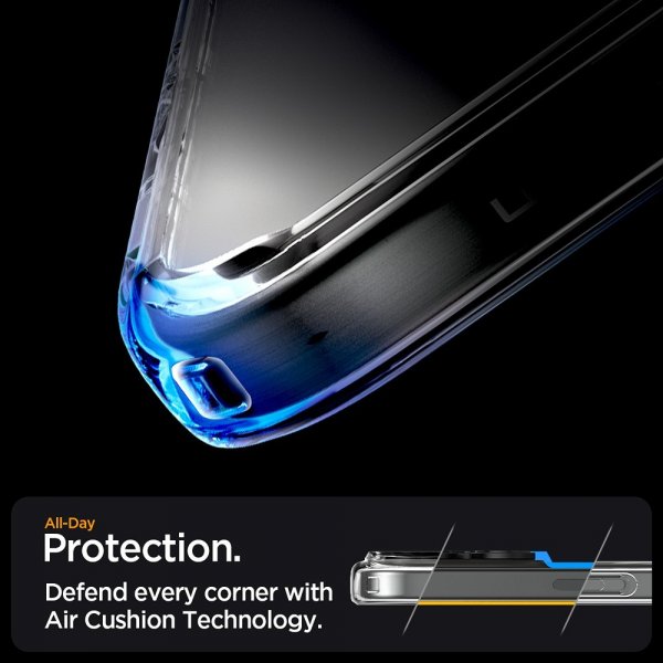 - iPhone 16 Pro Max - Skal - Ultra Hybrid MagFit - Carbon Fiber