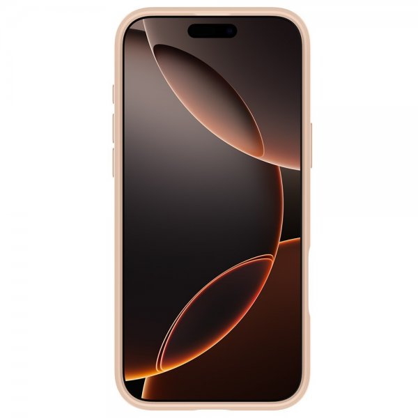 - iPhone 16 Pro Max - Skal - Ultra Hybrid MagFit - Frost Rose Titanium