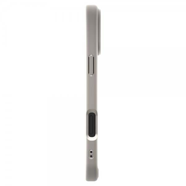 - iPhone 16 Pro Max - Skal - Ultra Hybrid - Natural Titanium