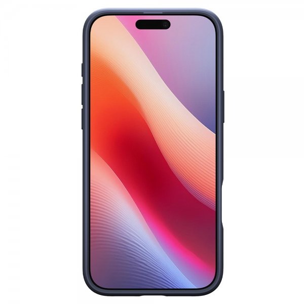- iPhone 16 Pro Max - Skal - Ultra Hybrid - Navy Blue