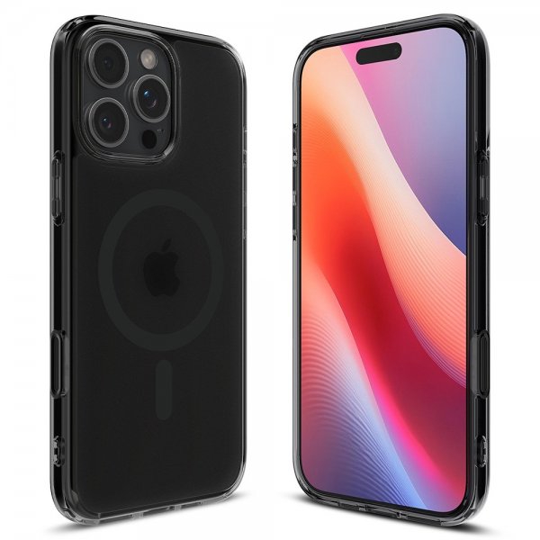 - iPhone 16 Pro Max - Skal - Ultra Hybrid T MagFit - Frost Black