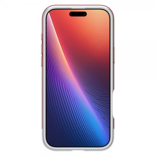 - iPhone 16 Pro - Skal - Classic C1 MagFit - Ruby