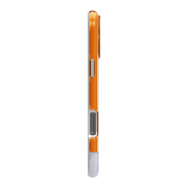 - iPhone 16 Pro - Skal - Classic C1 MagFit - Tangerine
