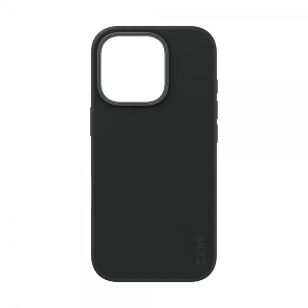 - iPhone 16 Pro - Skal - Fashionable MagSafe - Svart