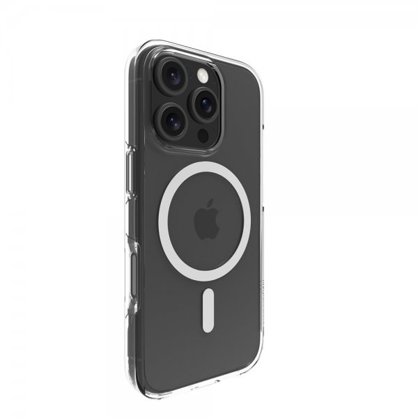 - iPhone 16 Pro - Skal - Iceland Pro MagSafe - Genomskinlig