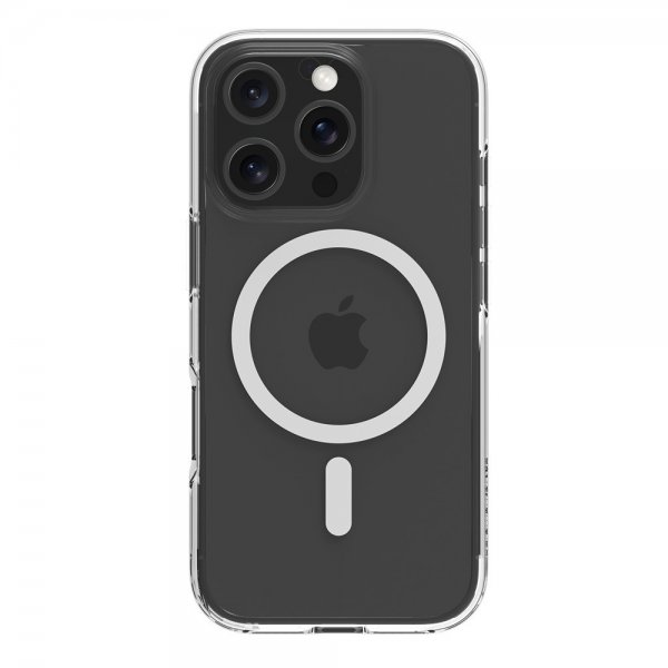 - iPhone 16 Pro - Skal - Iceland Pro MagSafe - Genomskinlig