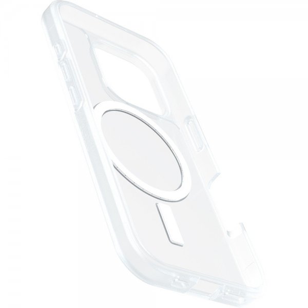 - iPhone 16 Pro - Skal - React MagSafe - Transparent
