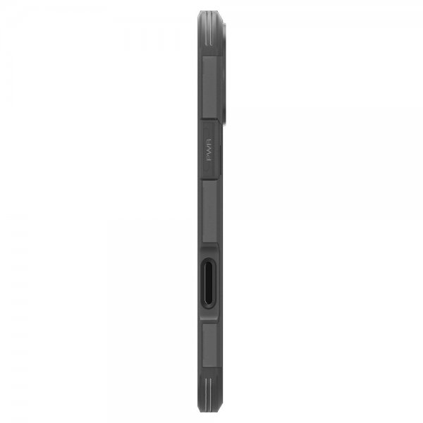 - iPhone 16 Pro - Skal - Tough Armor T MagFit - Frost Black