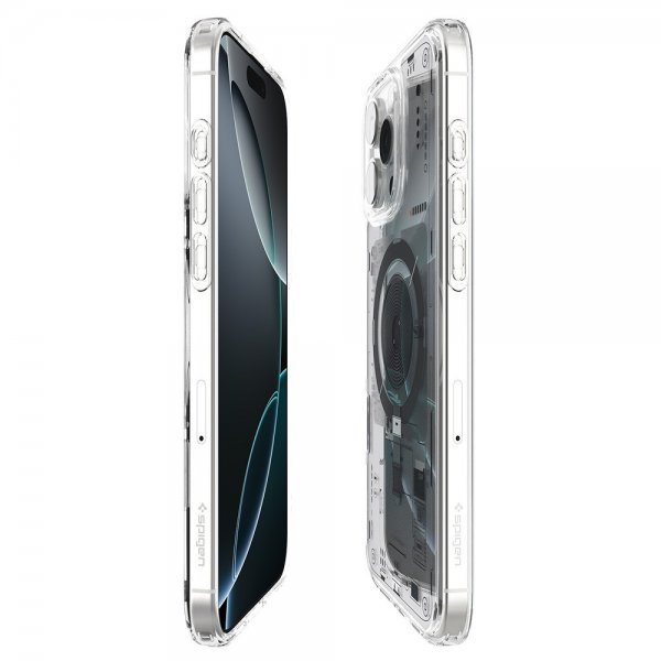 - iPhone 16 Pro - Skal - Ultra Hybrid Neo One MagFit