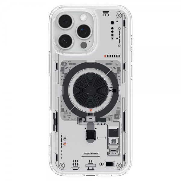 - iPhone 16 Pro - Skal - Ultra Hybrid Neo One MagFit