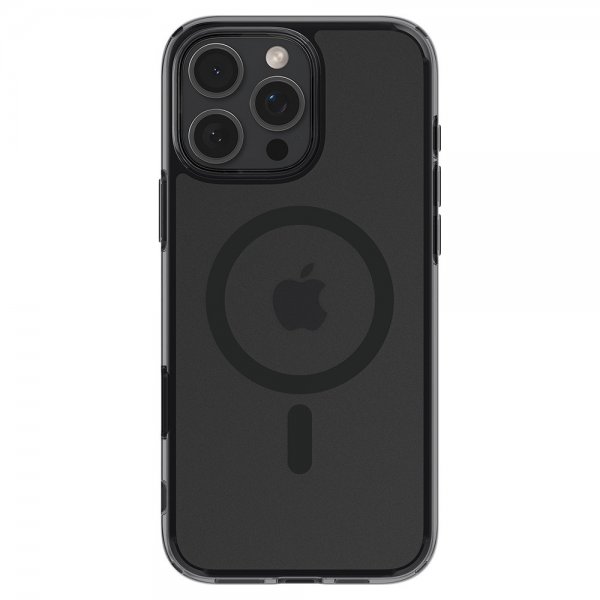 - iPhone 16 Pro - Skal - Ultra Hybrid T MagFit - Frost Black