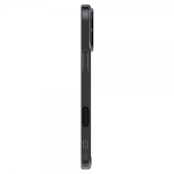 - iPhone 16 Pro - Skal - Ultra Hybrid T MagFit - Frost Black