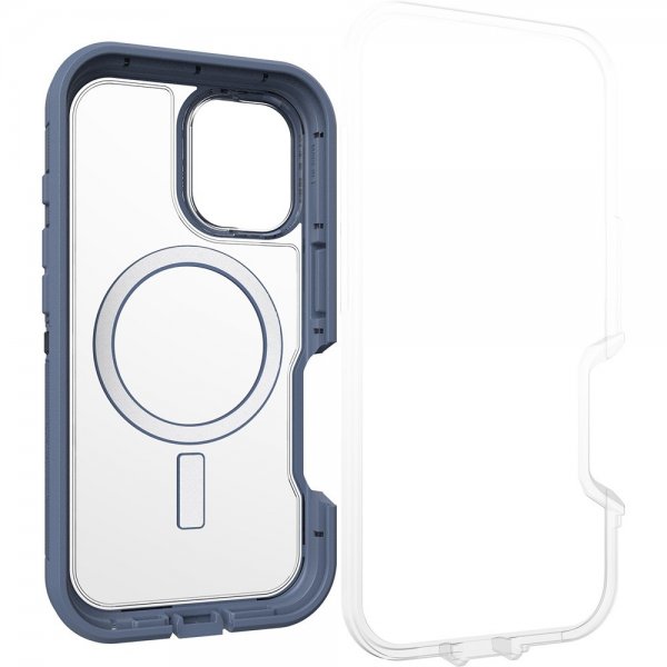 - iPhone 16 - Skal - Defender XT MagSafe - Mountain Storm