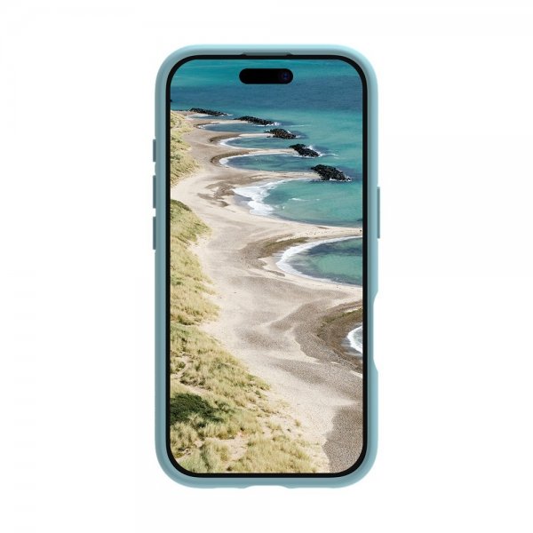 - iPhone 16 - Skal - Grenen MagSafe - Grön